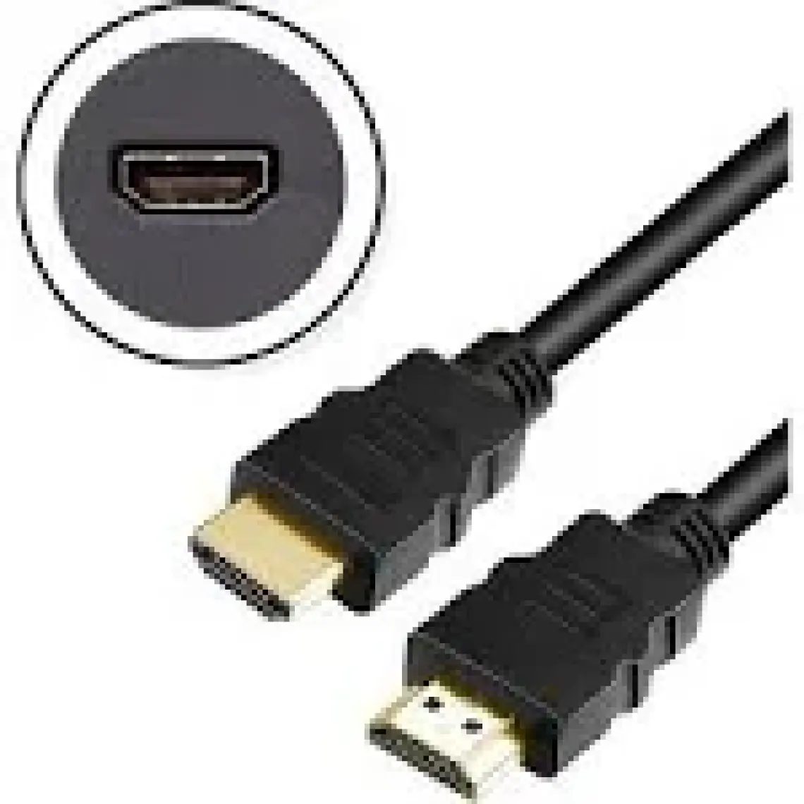 Fully 1.5 Metre HDMI Kablo
