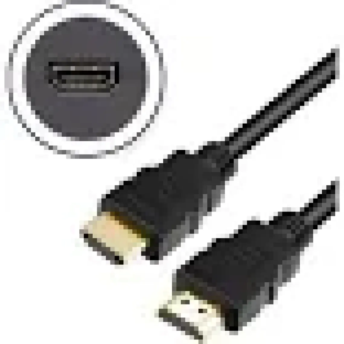 Fully 1.5 Metre HDMI Kablo