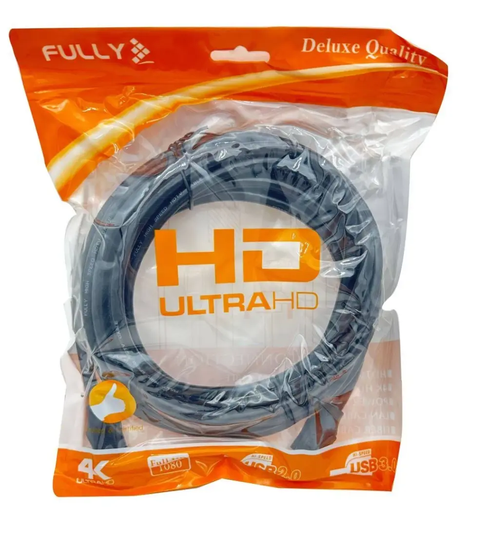 Fully 1.5 Metre HDMI Kablo