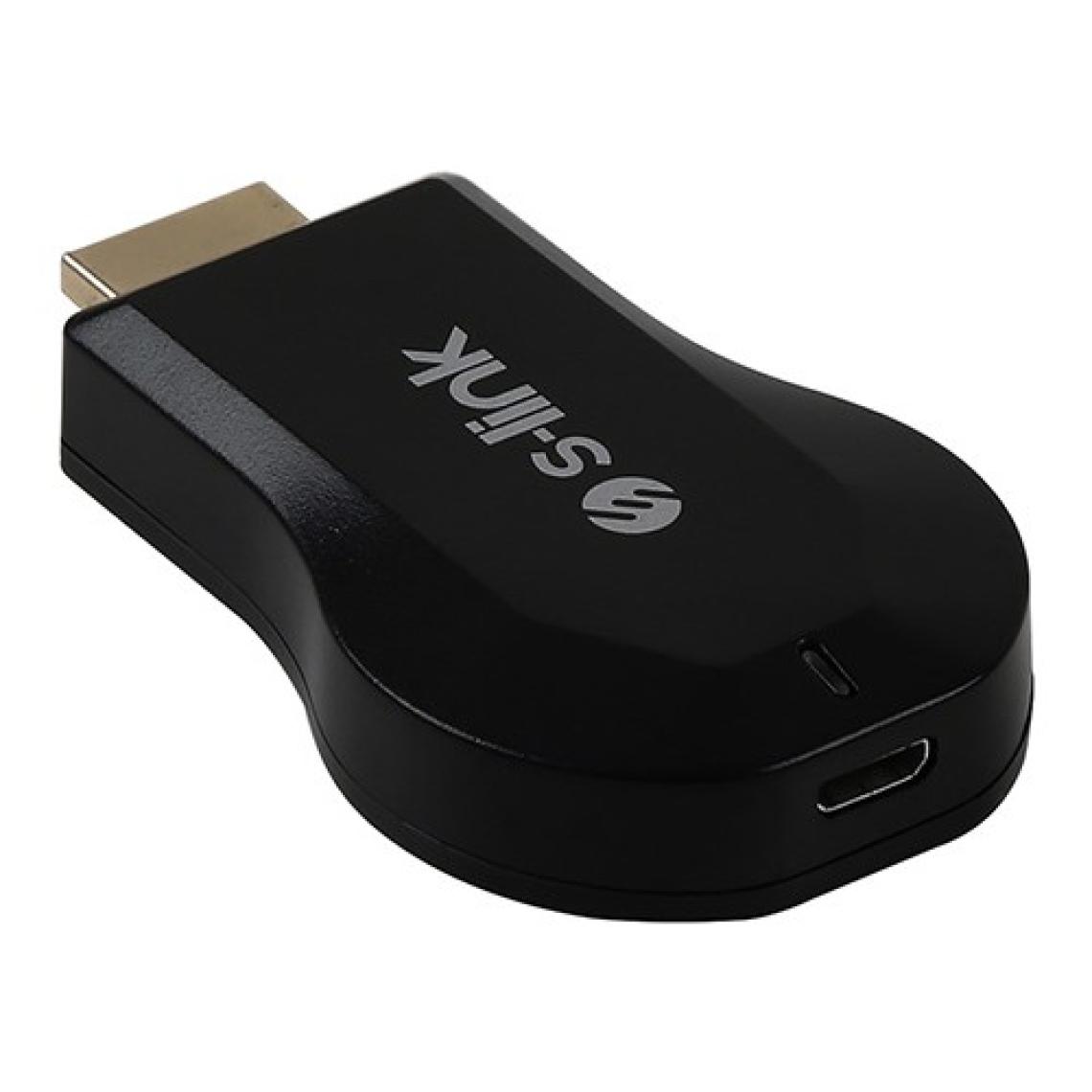 S-Link SL-WH25 Kablosuz HDMI Görüntü + Ses Aktarıcı