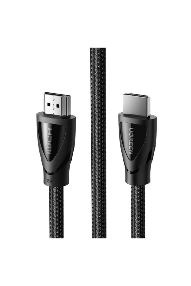 Ugreen 8K Ultra HD HDMI 2.1 Görüntü Aktarma Kablosu 2 Metre