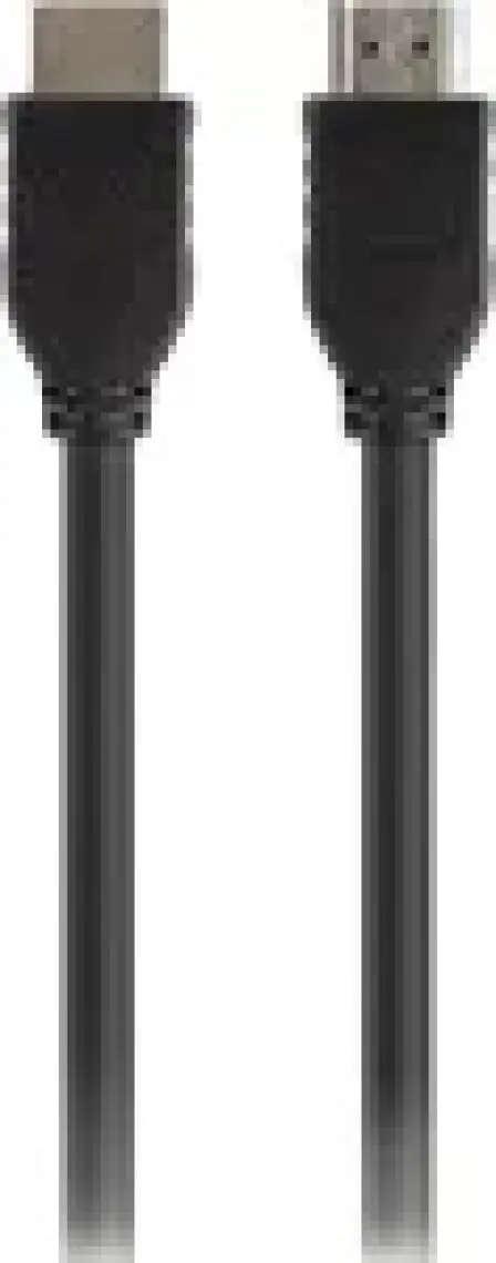 Belkin F3Y017BT5MBLK HDMI Dijital Video Kablo 5 m