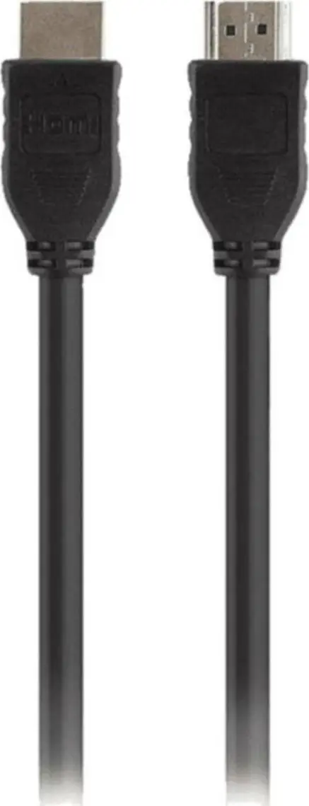 Belkin F3Y017BT5MBLK HDMI Dijital Video Kablo 5 m