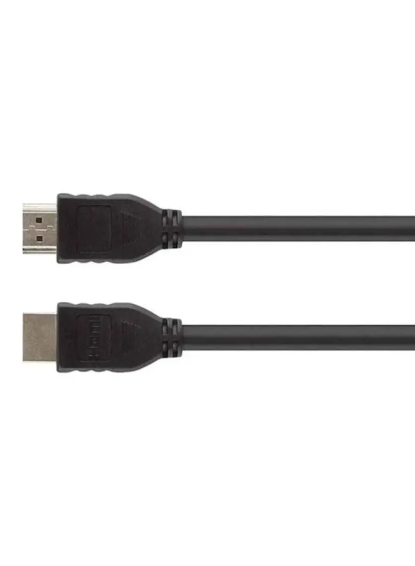 Belkin F3Y017BT5MBLK HDMI Dijital Video Kablo 5 m