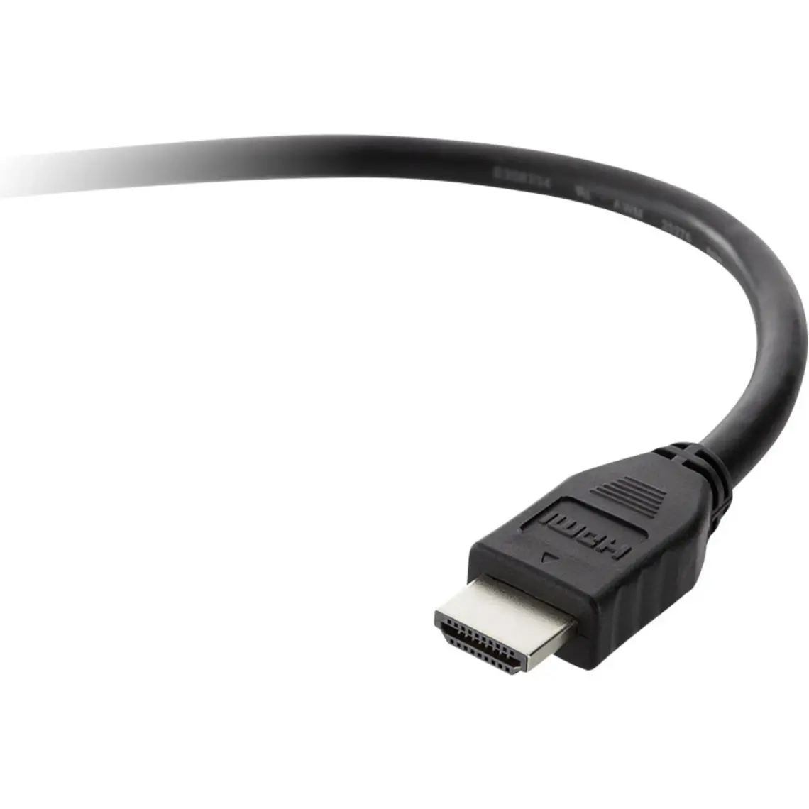 Belkin F3Y017BT5MBLK HDMI Dijital Video Kablo 5 m