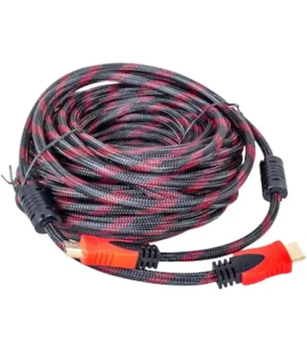 Powermaster Hdmi Kablo 10 Metre Örgülü