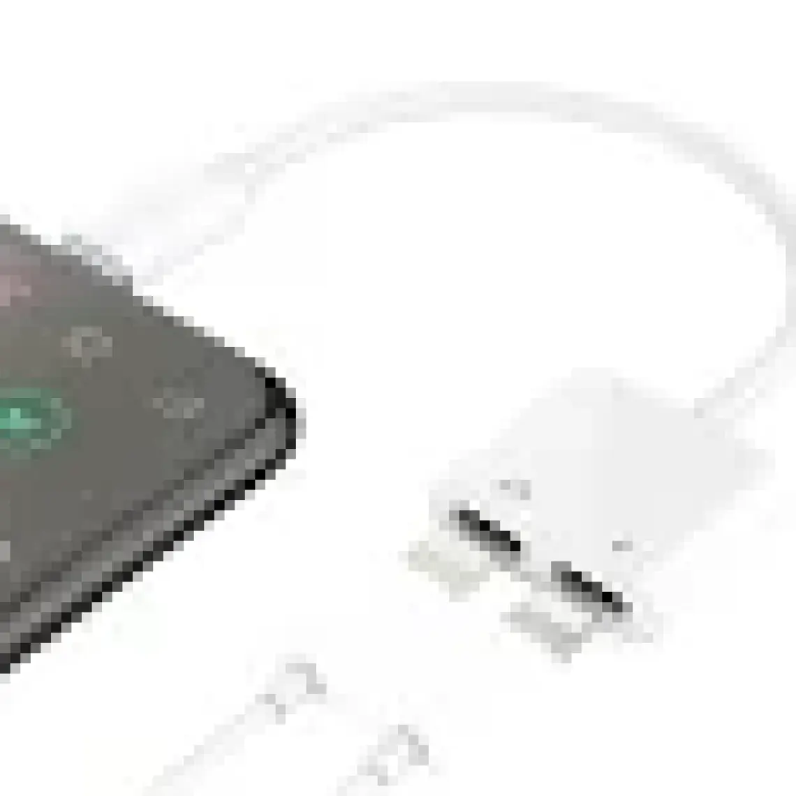 Joyroom Aktif Aksesuar Joyroom iPhone Uyumlu Lightning 2in1 Şarj Kulaklık Dönüştürücü Jack Adaptör