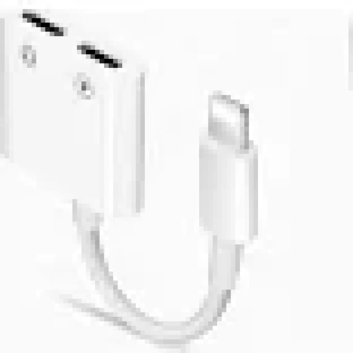 Joyroom Aktif Aksesuar Joyroom iPhone Uyumlu Lightning 2in1 Şarj Kulaklık Dönüştürücü Jack Adaptör