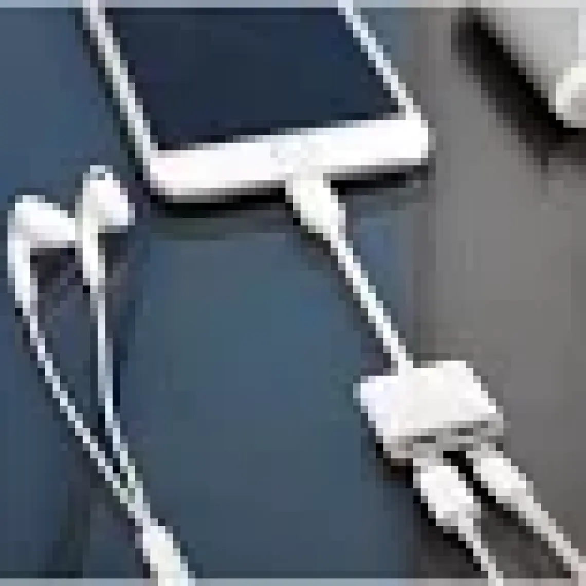Joyroom Aktif Aksesuar Joyroom iPhone Uyumlu Lightning 2in1 Şarj Kulaklık Dönüştürücü Jack Adaptör