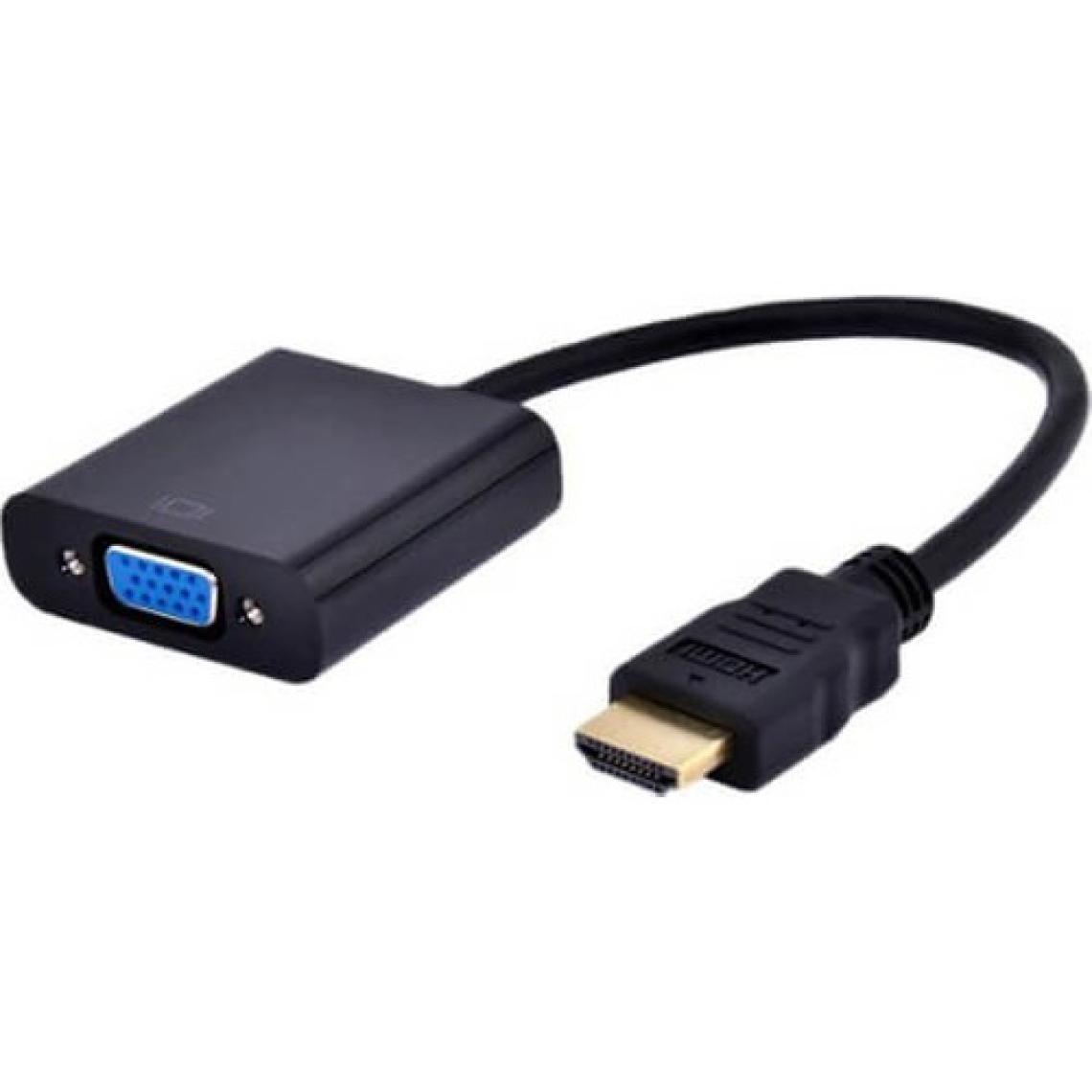 GOMAX Hdmı To VGA Dönüştürücü