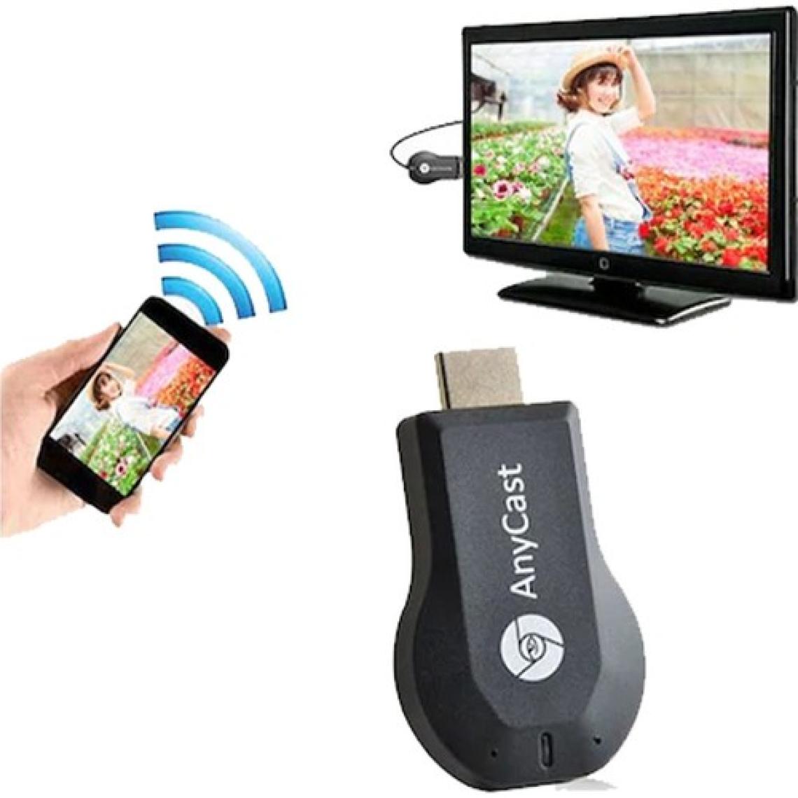 Anycast M9 Plus HDMI Kablosuz Görüntü ve Ses Aktarıcı
