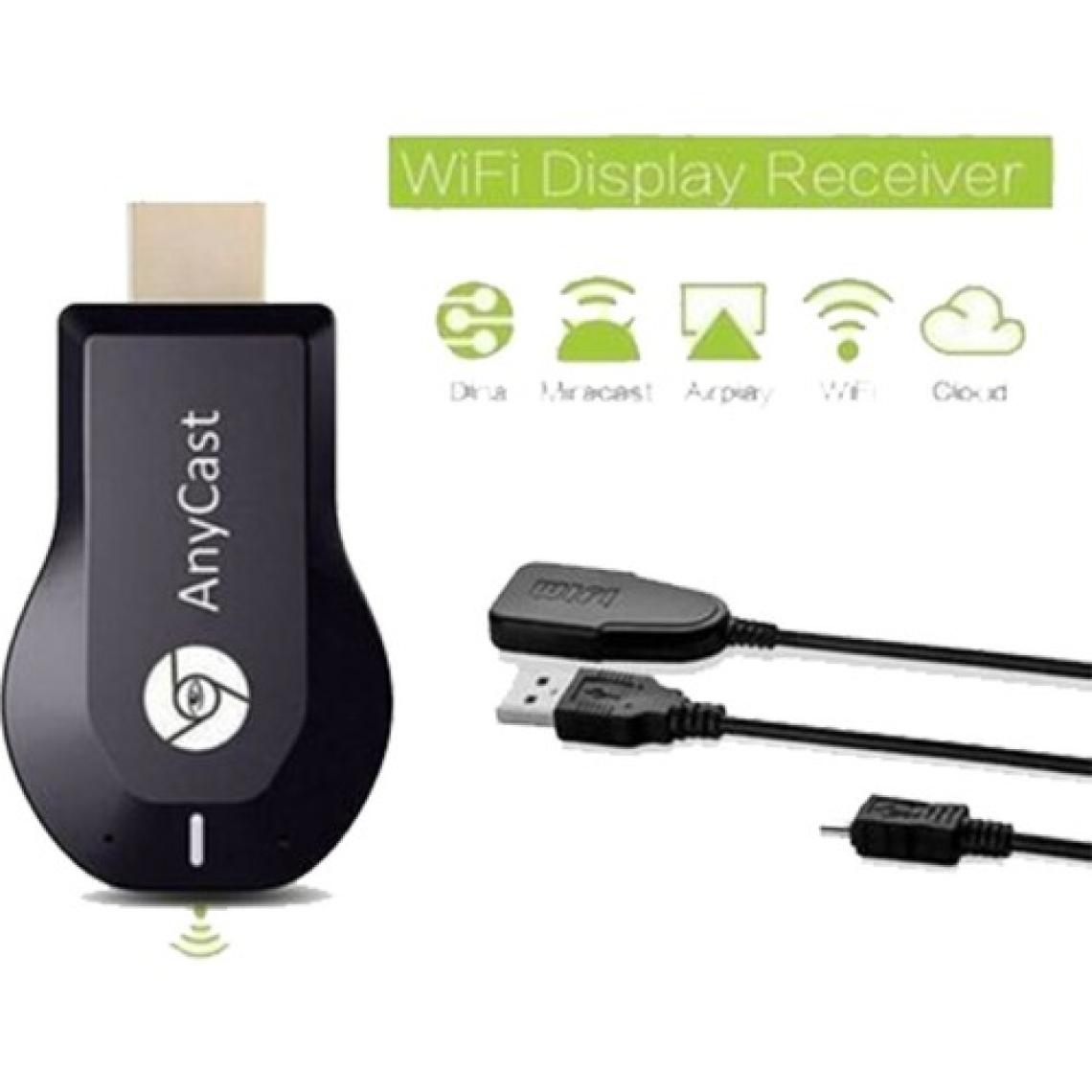 Anycast M9 Plus HDMI Kablosuz Görüntü ve Ses Aktarıcı