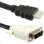 YKA Hdmı -Dvı Kablo 2 Metre Molex