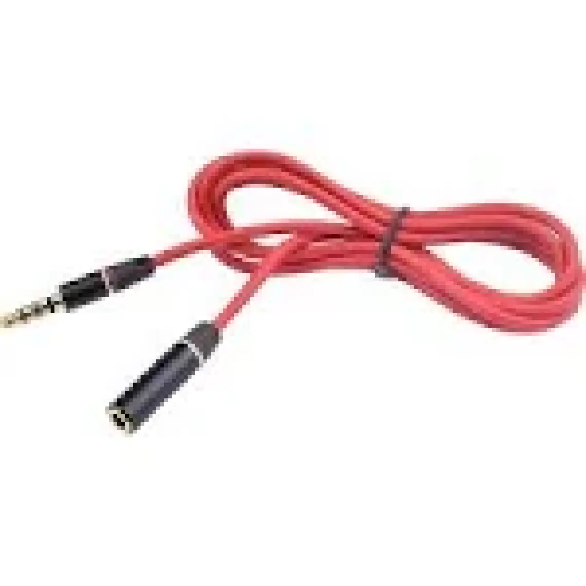 Boblov 120CM 4 Boğumlu 3.5mm Stereo Uzatma Kablosu 3,5 mm Erkek - Dişi Kablo 1.2 Metre
