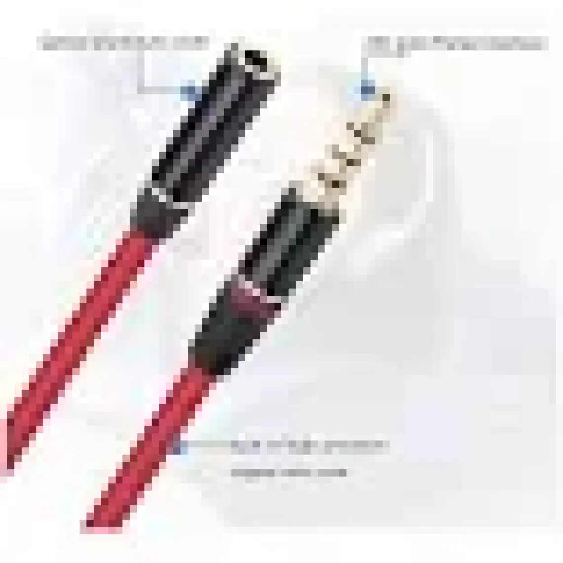 Boblov 120CM 4 Boğumlu 3.5mm Stereo Uzatma Kablosu 3,5 mm Erkek - Dişi Kablo 1.2 Metre