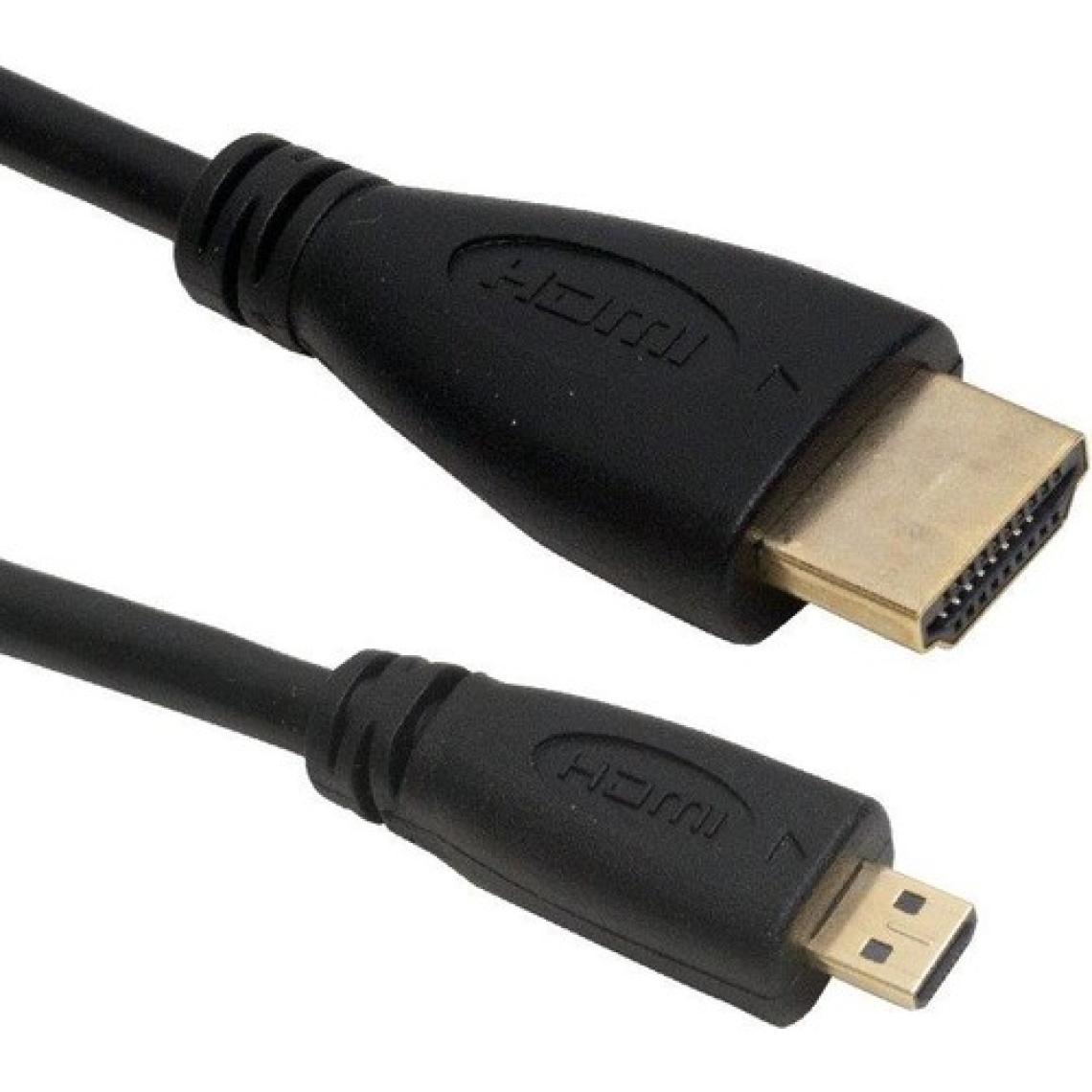 Electroon HDMI To Micro HDMI Kablo - 1.5m