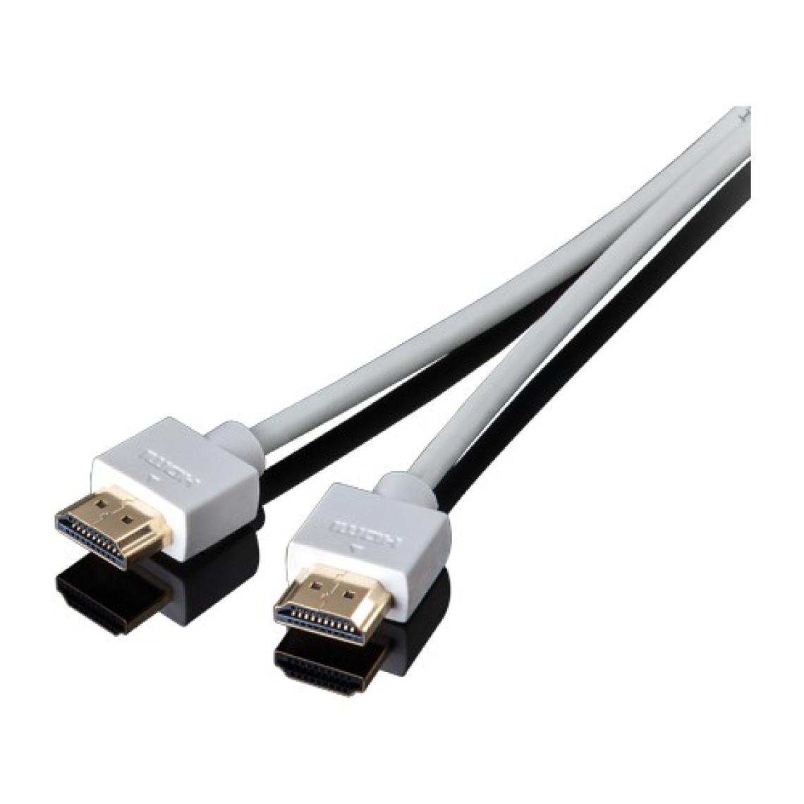 Sonorous HDMI 4K Slim Wht Kablo 3 mt