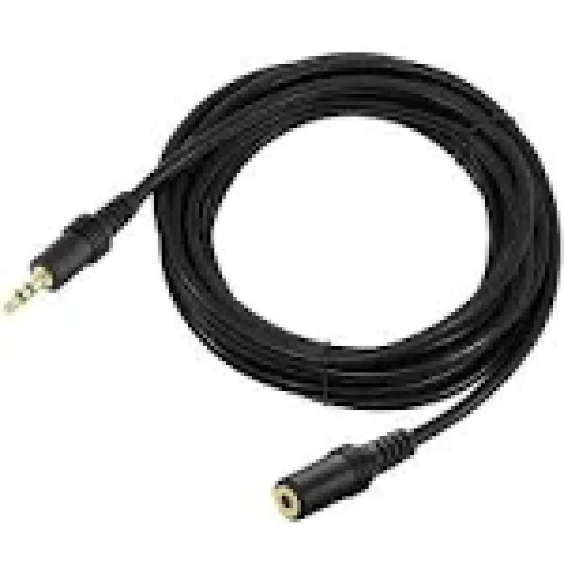 BK Teknoloji 3.5mm Stereo Aux-Kulaklık Ses Uzatma Kablosu Dişi/erkek 5metre