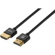 Paugge 2.0b 4K 60Hz 18GBPS HDMI Kablo - 1m