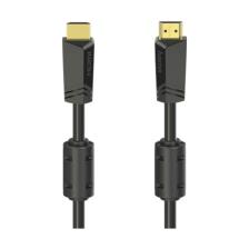 Hama Hs HDMI Ethernet, Altın Uç, 4k, 10M