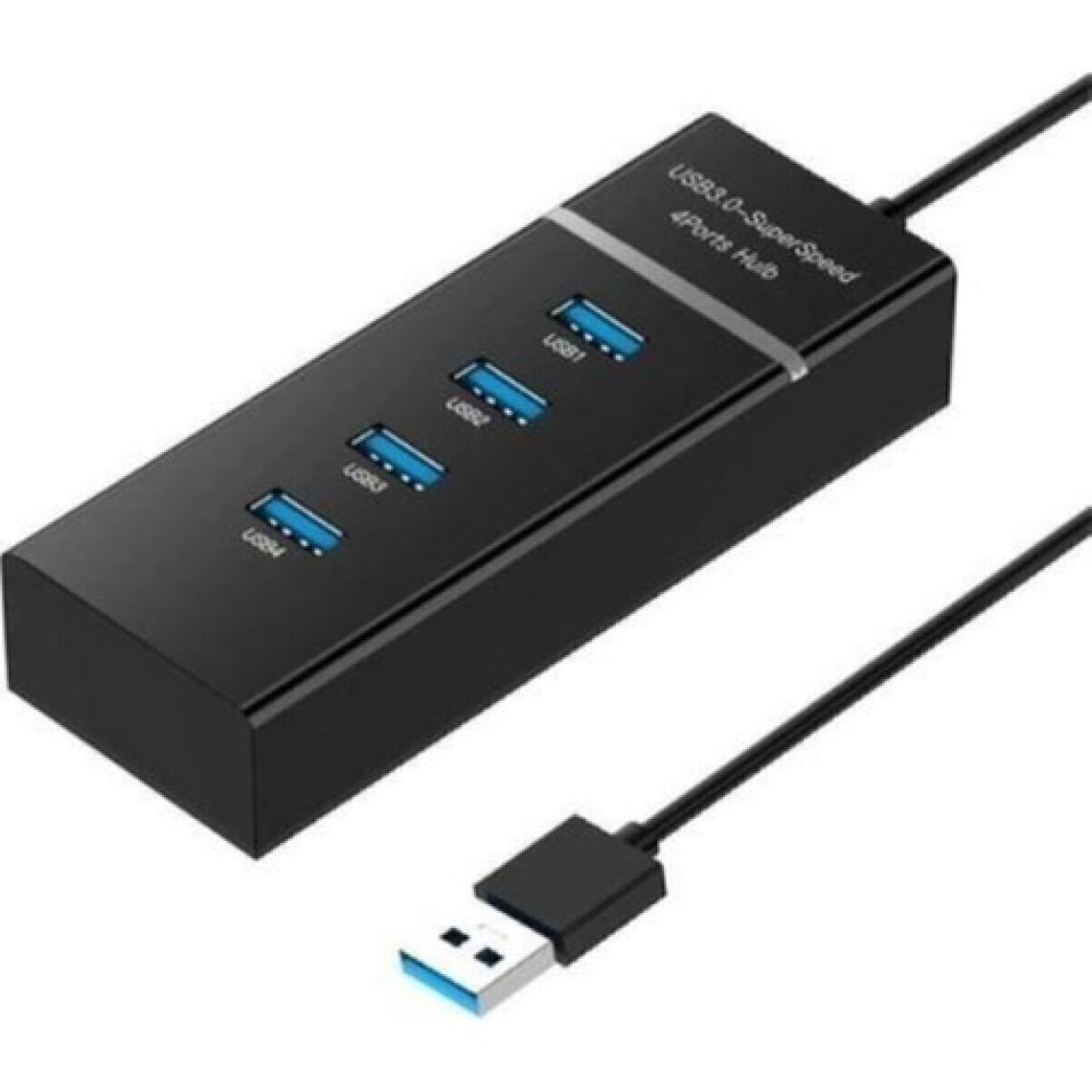 Acl 4 Port USB 3.0 Hub Çoğaltıcı Çoklayıcı Çoklama 303