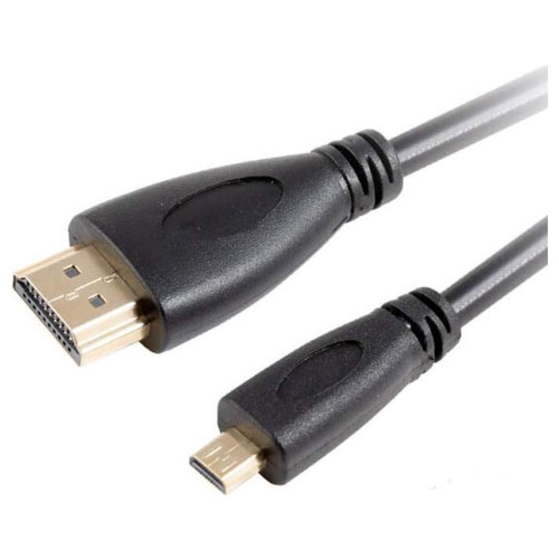 Boblov Mikro hdmı kablo micro hdmı to hdmı kablo 10m