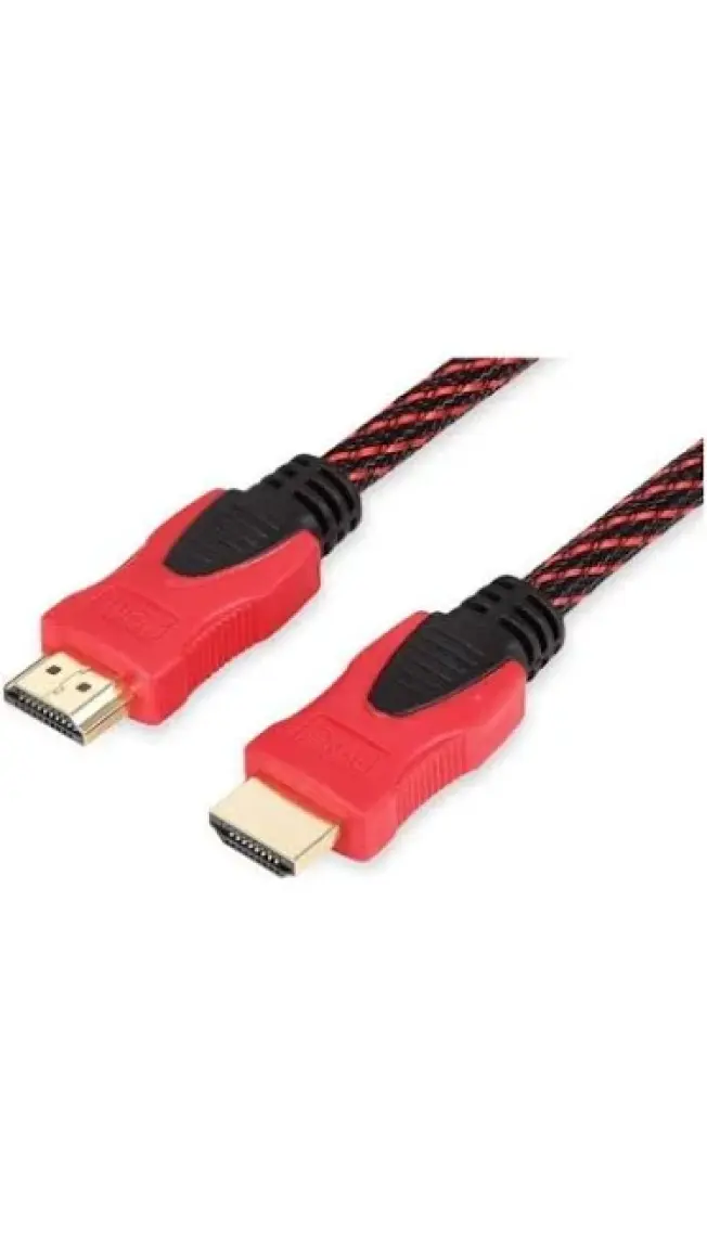 Maxgo 2097 Hdmi Kablo 5 Metre 3d 4k Full Hd Hdmi Tv Uydu Alıcısı Kablosu