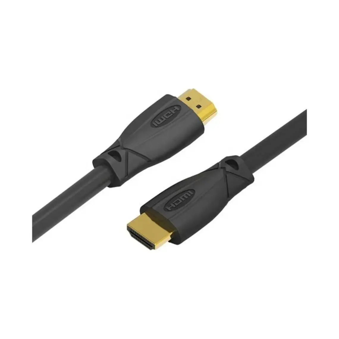 Gplus 4K30 1 Metre HDMI 2.0 18 Gbps 4K 30Hz 2160P 30 Awg Hdcp 2.2 Hdr Arc Destekli 18 Gbps Yüksek Çözünürlüklü HDMI 2.0 Görüntü Kablosu 4K3010  1 Metre