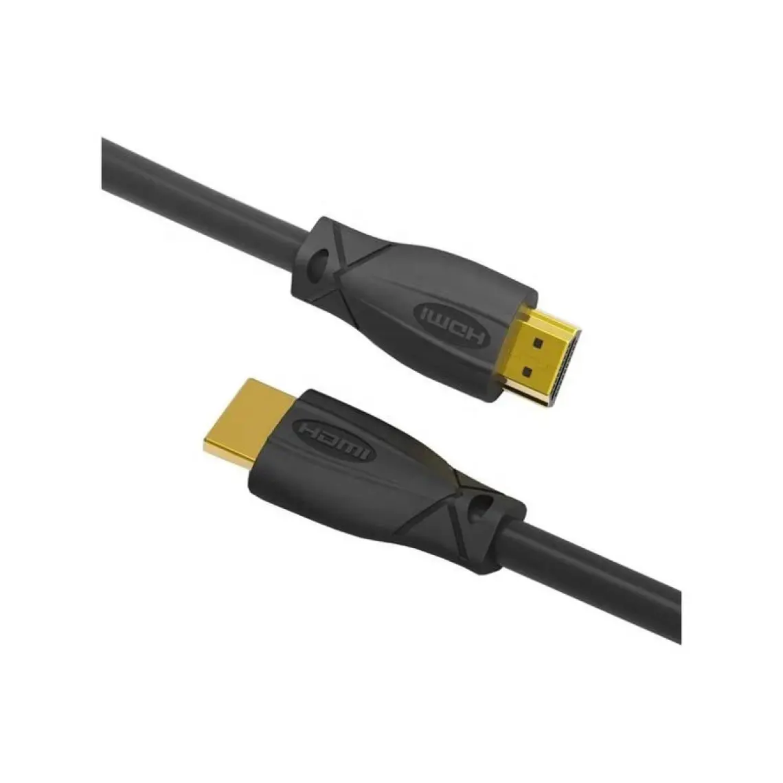 Gplus 4K30 1 Metre HDMI 2.0 18 Gbps 4K 30Hz 2160P 30 Awg Hdcp 2.2 Hdr Arc Destekli 18 Gbps Yüksek Çözünürlüklü HDMI 2.0 Görüntü Kablosu 4K3010  1 Metre