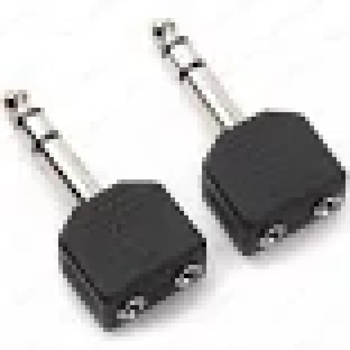 BK Teknoloji 6.35MM (1/4 Inç) Erkek To 2 x 3.5mm (1/8 Inç) Dişi Ses Adaptörü