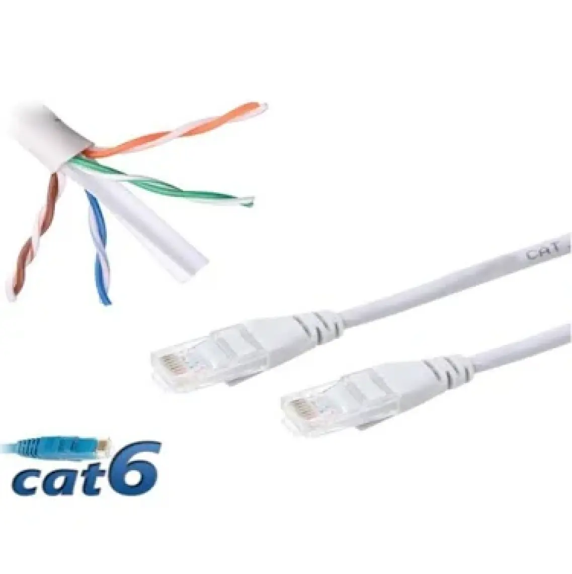 Powermaster Kablo.Cat6 15 Metre