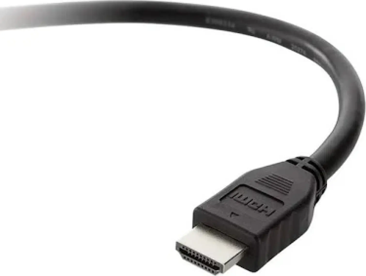 Belkin F3Y017BT3MBLK High Speed HDMI 2.0 Kablo 3 m