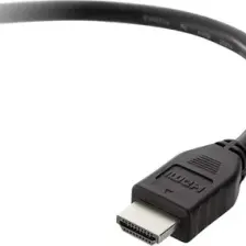 Belkin F3Y017BT3MBLK High Speed HDMI 2.0 Kablo 3 m
