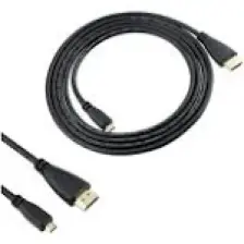 Boblov Mikro hdmı kablo micro hdmı to hdmı kablo 1,5m
