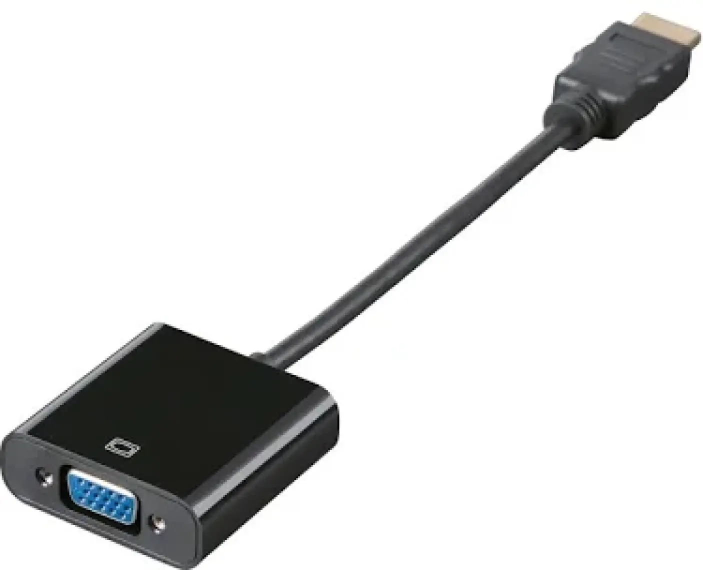 HAMA HDMI - VGA Dönüştürücü Adaptör