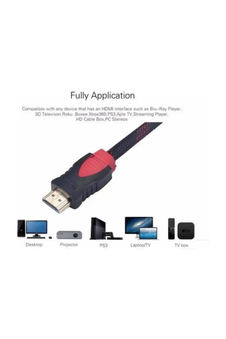 Winboss WN-1102 HDMI Kablosu - 3m