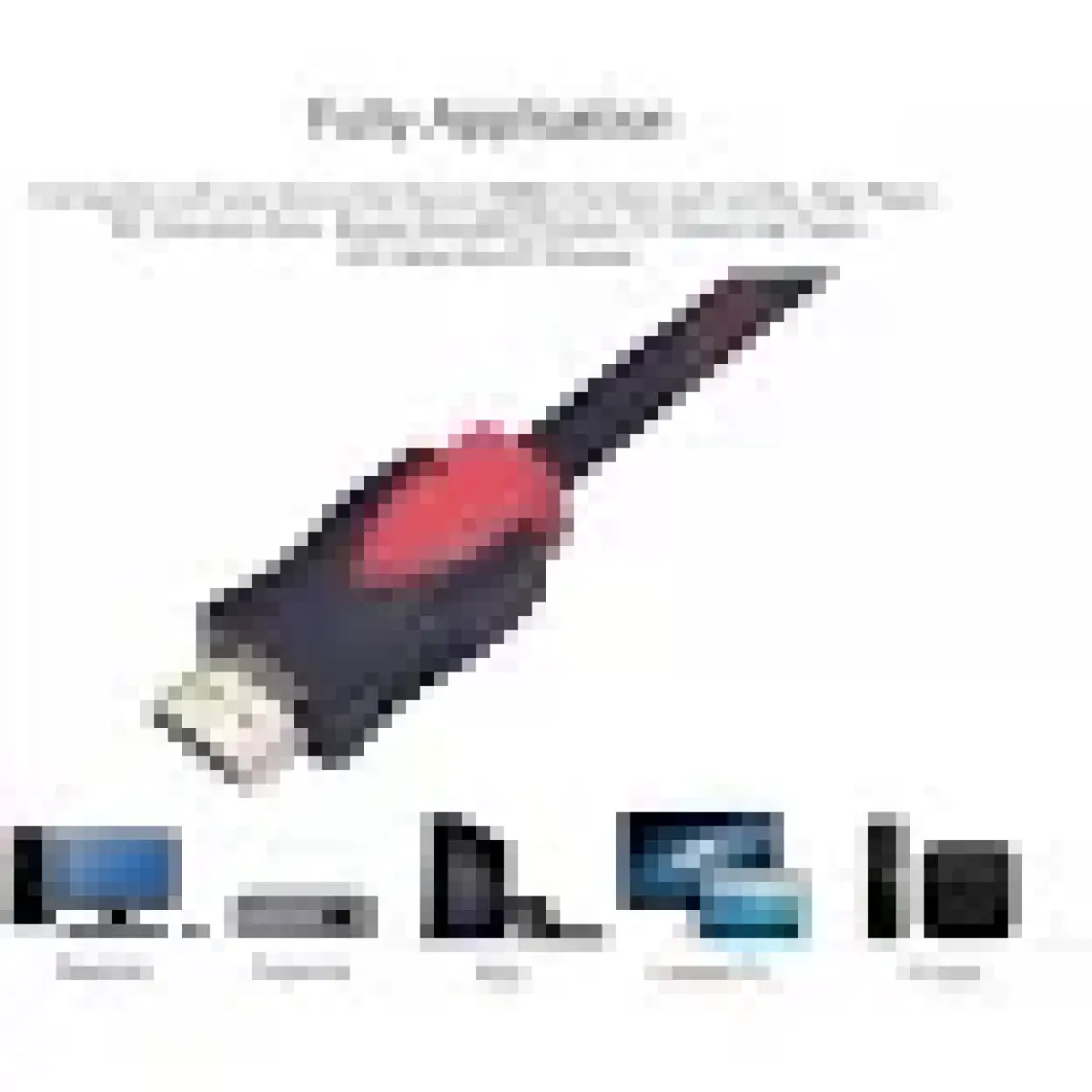 Winboss WN-1102 HDMI Kablosu - 3m