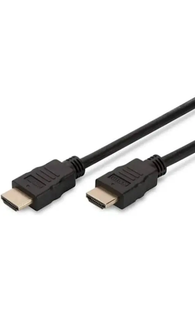 Polaxtor HDMI Kablo Gold 1.4V Mini Hd Uydu Için 50CM Polaxtor