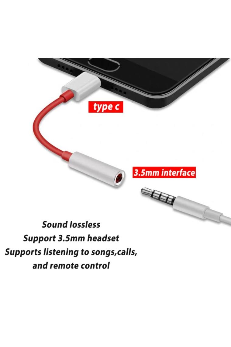 Sunix CT09 Type-C To 3.5mm Jack Kulaklık Çevirici Aux Dönüştürücü Adaptör