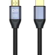 Dm HI001 4K 60Hz HDMI 2.0 Görüntü ve Ses Aktarım Kablosu 1.5 Metre