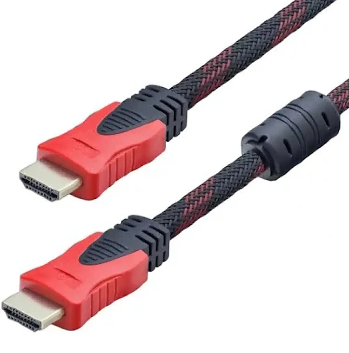 Nıvatech Hdmı Kablo Çelik Örgülü Full Hd