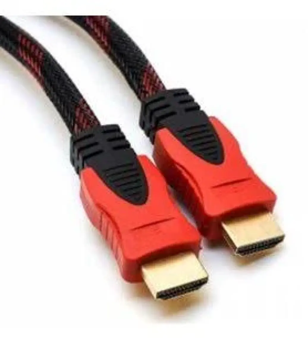 Nıvatech Hdmı Kablo Çelik Örgülü Full Hd