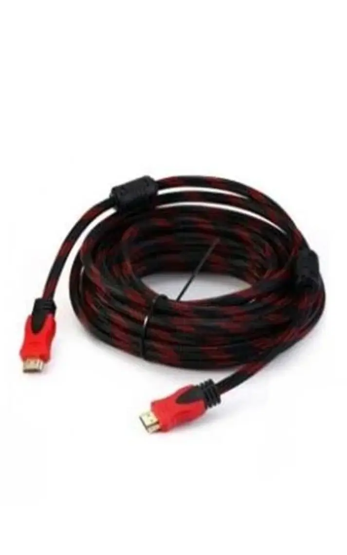Nıvatech Hdmı Kablo Çelik Örgülü Full Hd