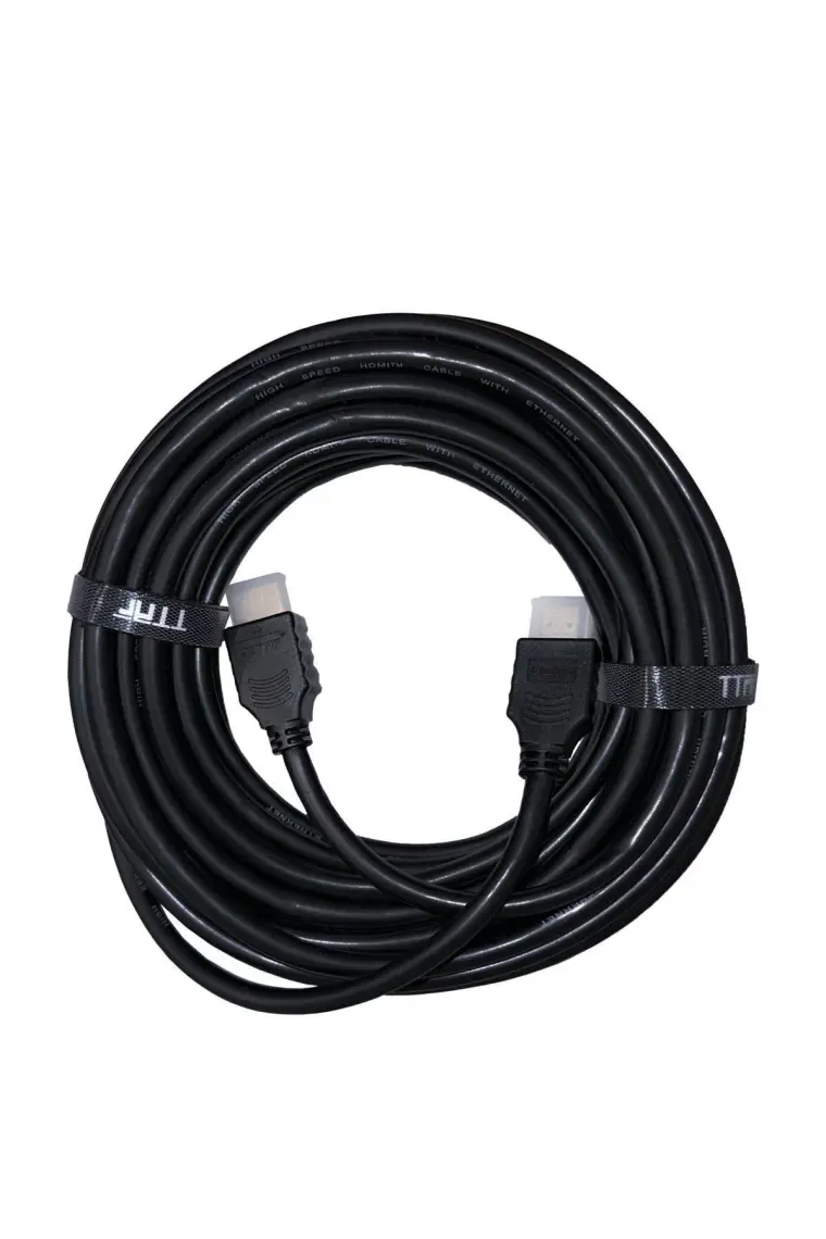 Ttaf HDMI 2.0 4K Ultra Hd 60 Hz Ses ve Görüntü Aktarım Kablosu 2 Metre