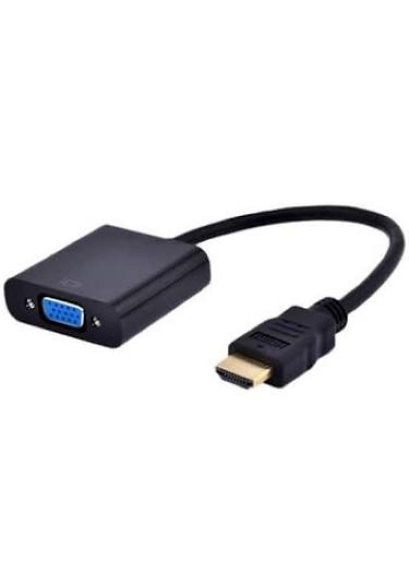 GOMAX Hdmı To VGA Dönüştürücü