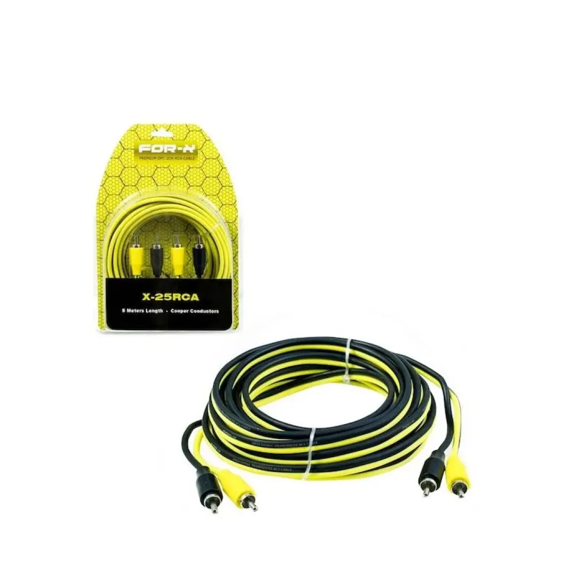 For-X X-046 Rca Kablo