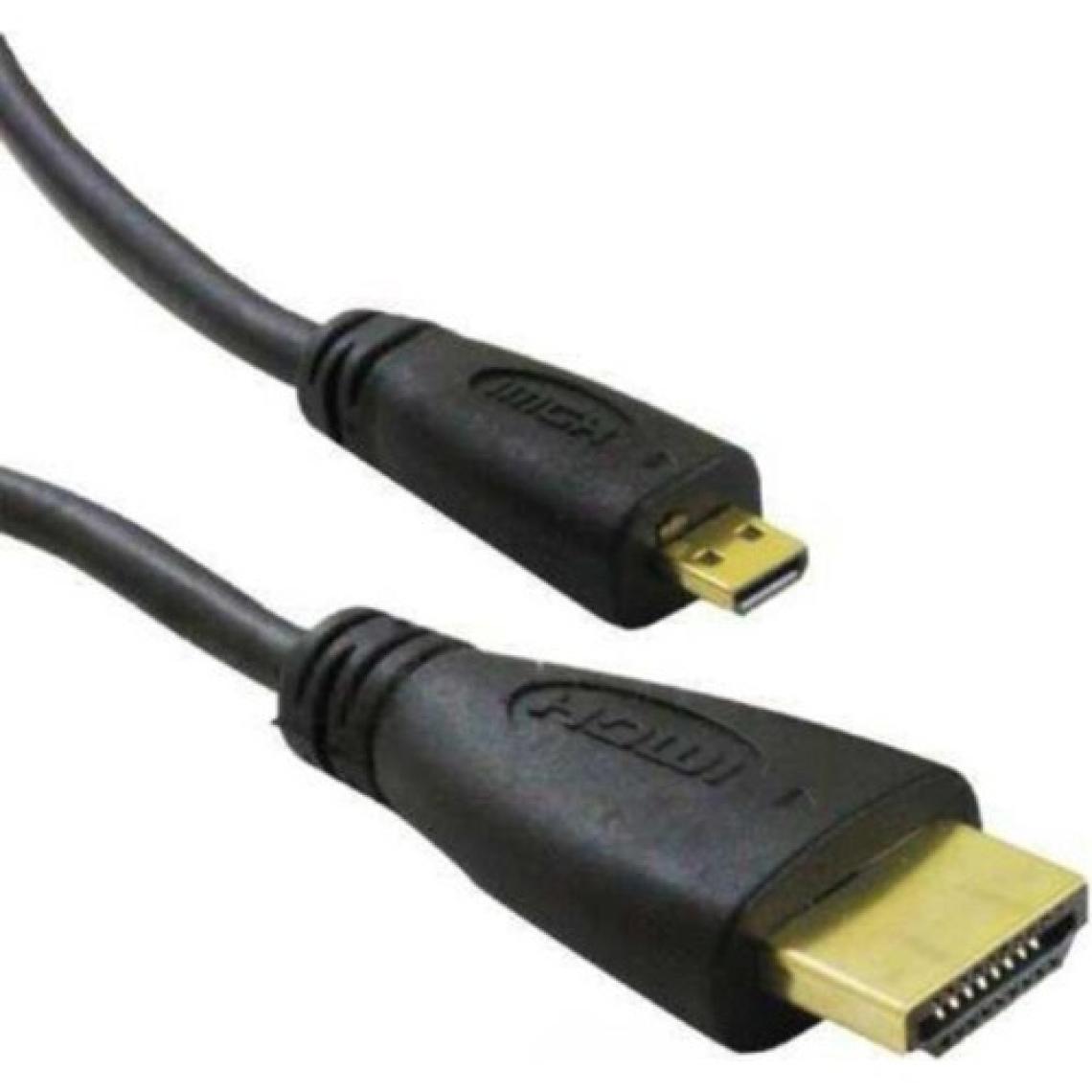 Teknogreen TKD-222 1.5m HDMI To Micro HDMI Kablo