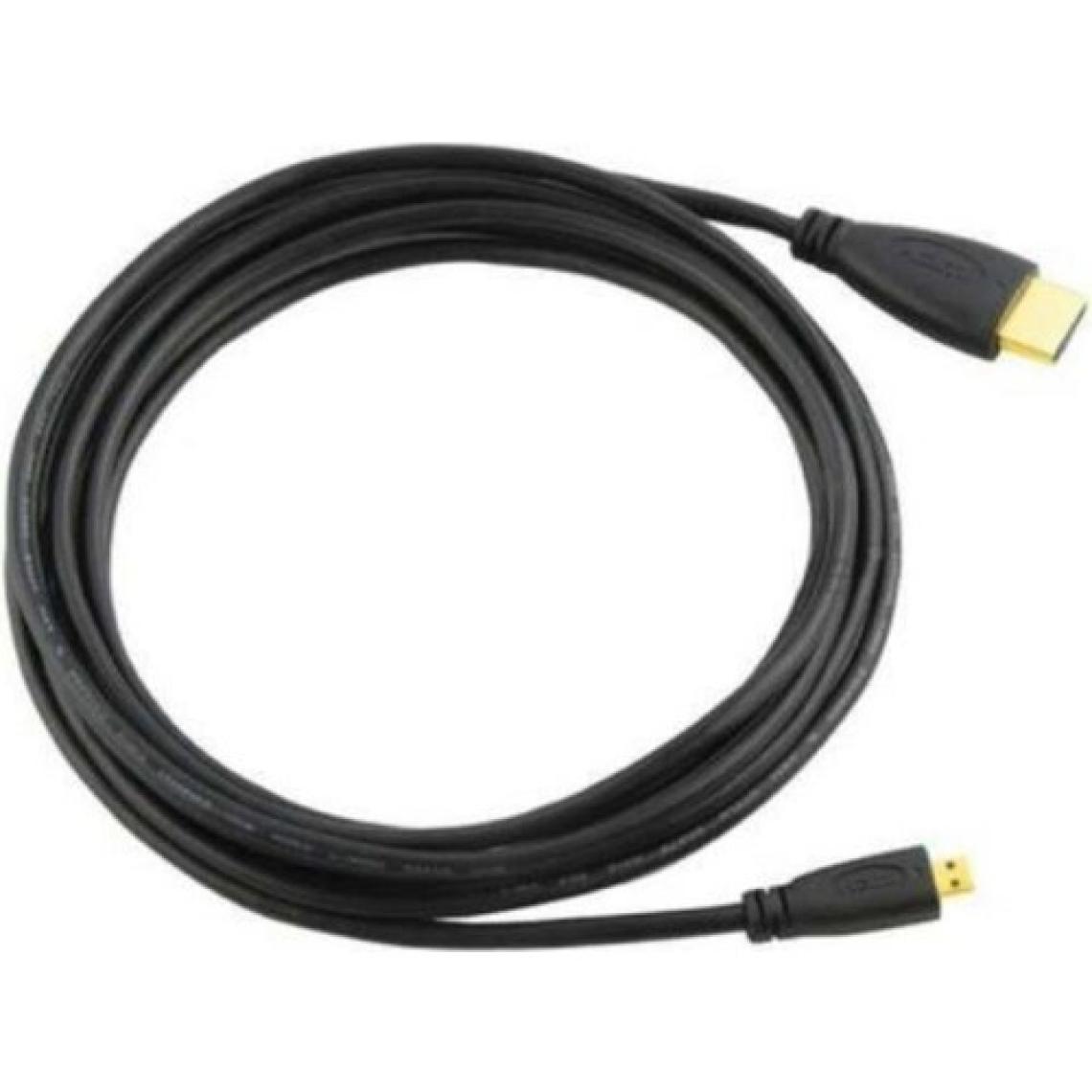 Teknogreen TKD-222 1.5m HDMI To Micro HDMI Kablo