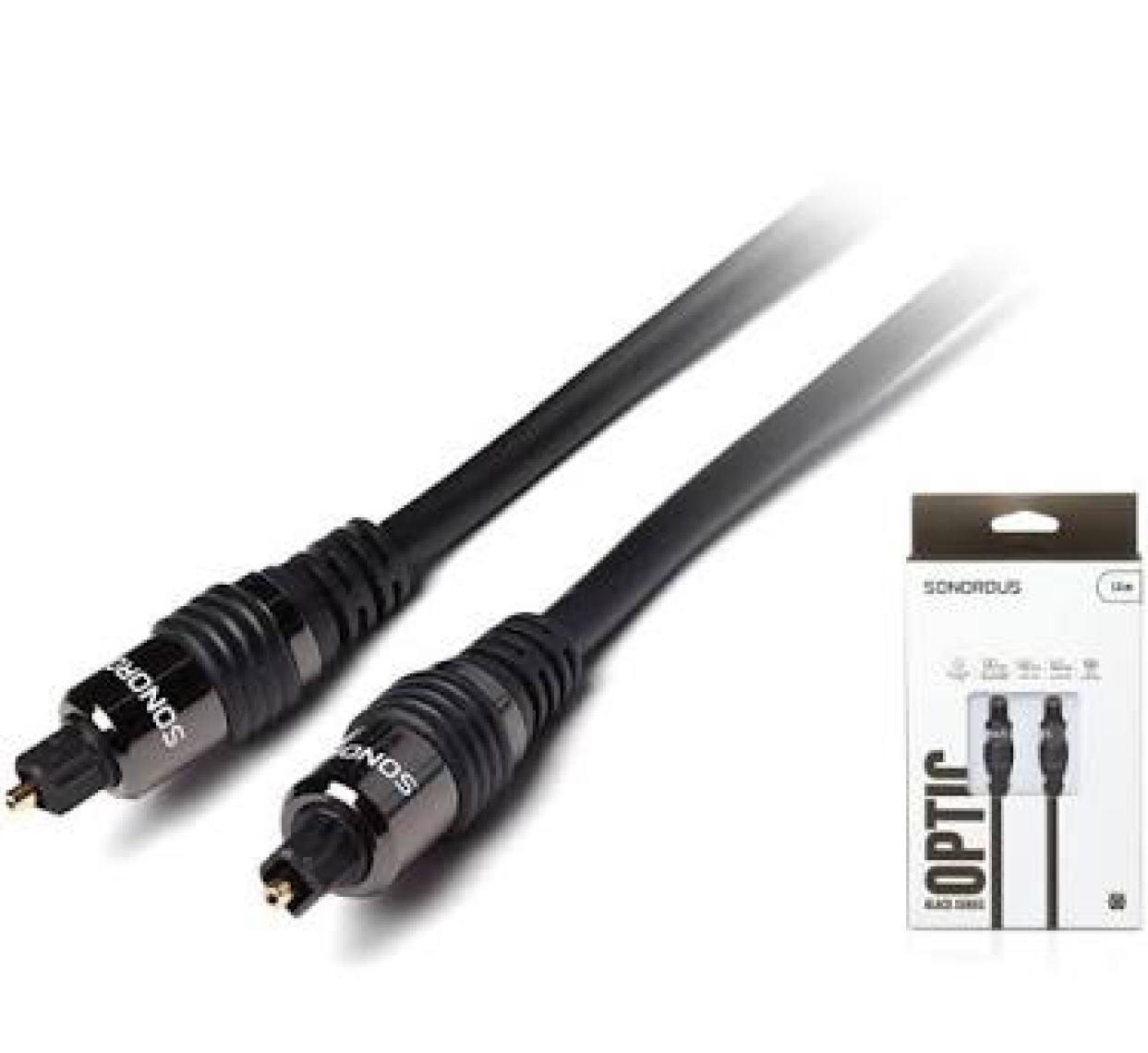 Sonorous 1.5 Metre Optic Kablo