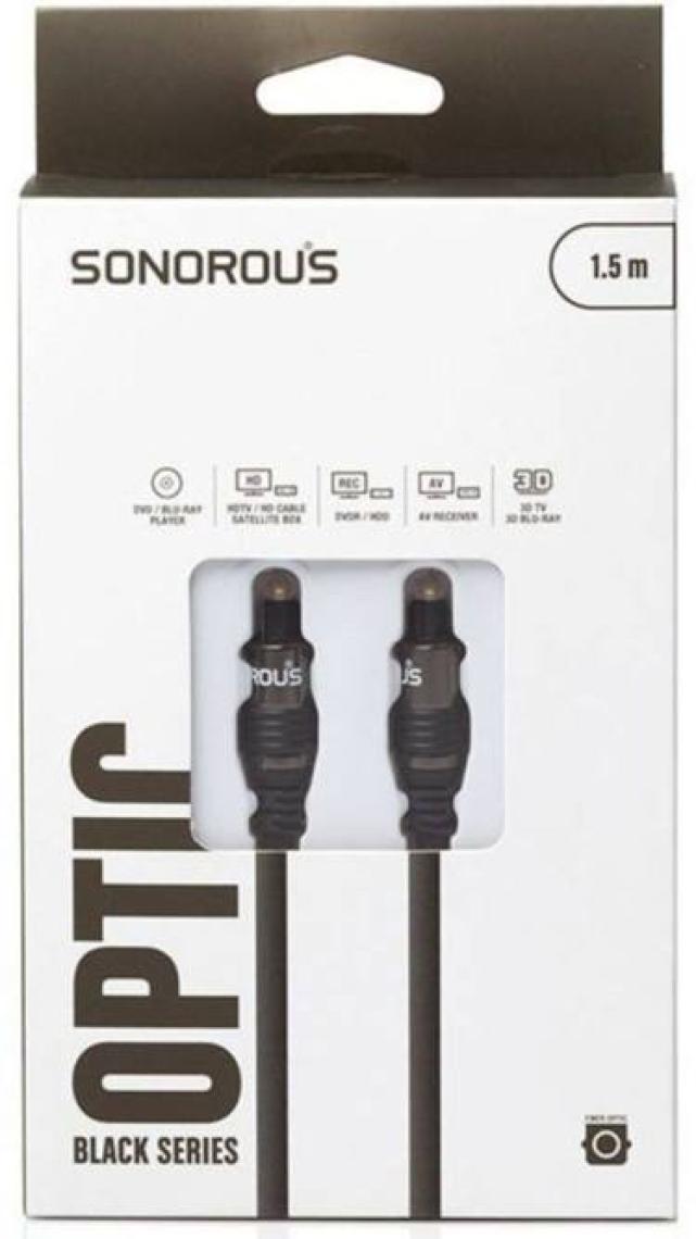 Sonorous 1.5 Metre Optic Kablo